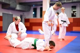 Judo Kampfsport