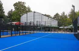 Padel-Tennis