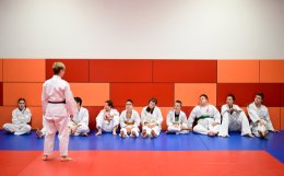 Judo Kampfsport