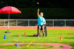 Leichtathletik