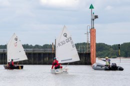 Segeln Wassersport