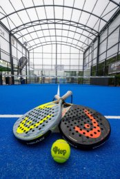 Padel-Tennis