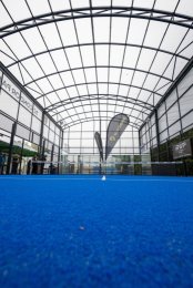 Padel-Tennis