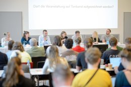 HSJ-Delegiertentag