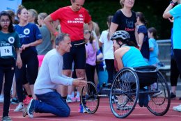 Leichtathletik