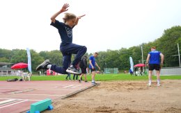 Leichtathletik