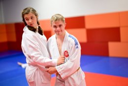 Judo Kampfsport