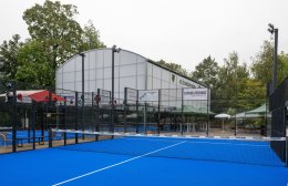 Padel-Tennis