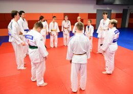 Judo Kampfsport