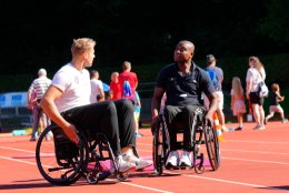 Leichtathletik