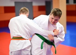 Judo Kampfsport