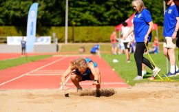 Leichtathletik