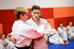 Judo Kampfsport