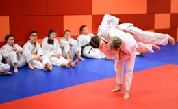 Judo Kampfsport