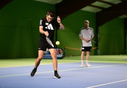 Inklusionssport Tennis