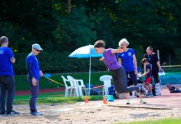 Leichtathletik