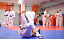 Judo Kampfsport