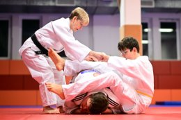 Judo Kampfsport