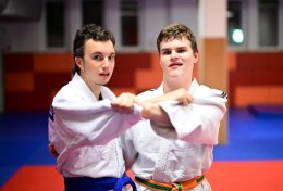 Judo Kampfsport