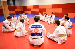 Judo Kampfsport