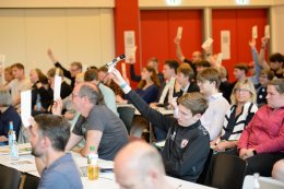 HSJ-Delegiertentag