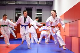 Judo Kampfsport