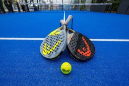 Padel-Tennis