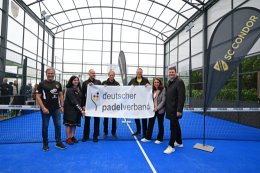 Padel-Tennis