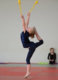 Rhythmische Sportgymnastik