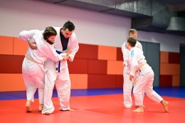 Judo Kampfsport