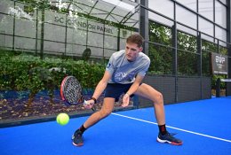 Padel-Tennis