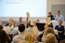 HSJ-Delegiertentag
