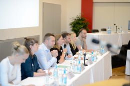HSJ-Delegiertentag