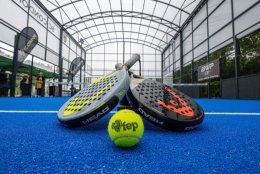 Padel-Tennis