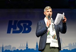 Sportpolitik