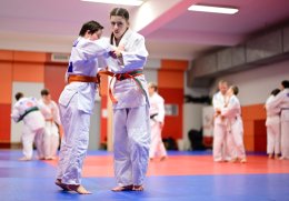 Judo Kampfsport