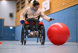 Wheelsoccer