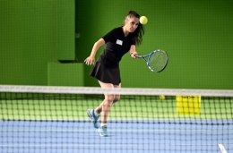 Inklusionssport Tennis