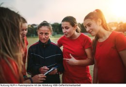 Women's Soccer Team