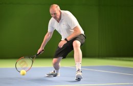 Inklusionssport Tennis