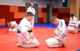 Judo Kampfsport