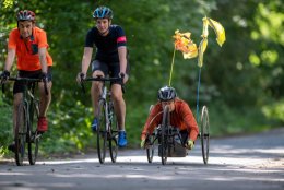 Handbiking