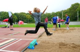 Leichtathletik