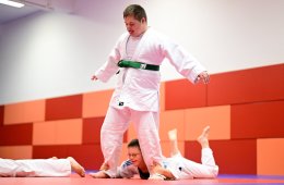 Judo Kampfsport