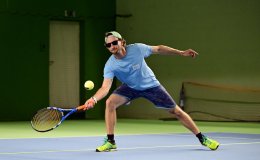 Inklusionssport Tennis