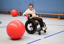 Wheelsoccer