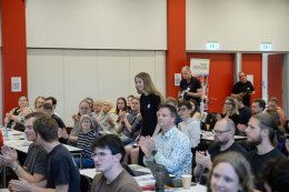 HSJ-Delegiertentag