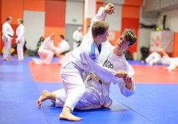 Judo Kampfsport