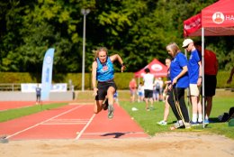 Leichtathletik