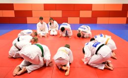 Judo Kampfsport